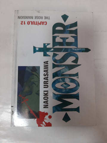 Monsier. Capitulo 12