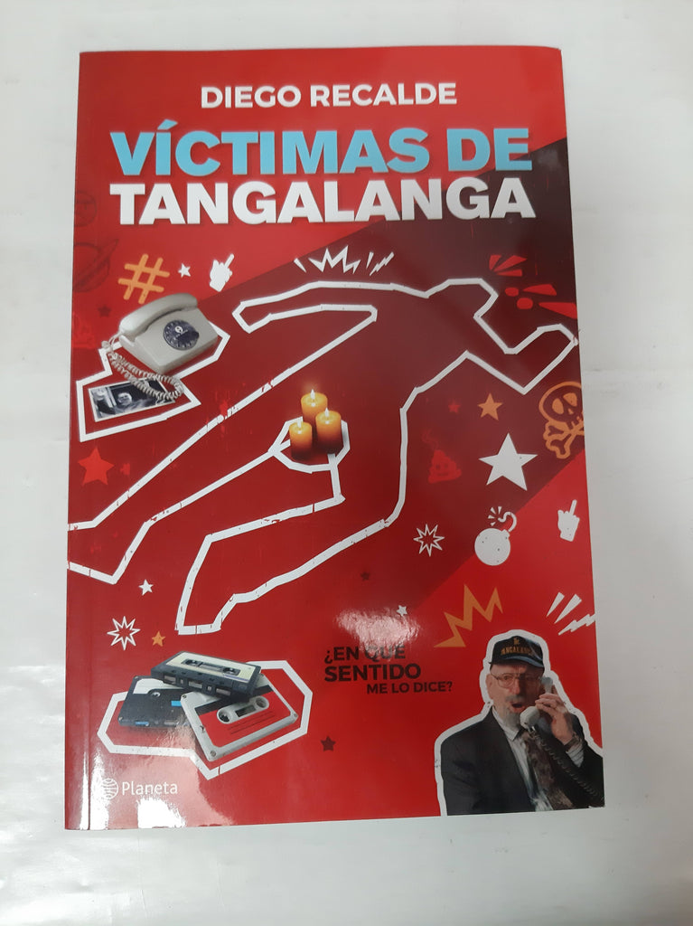 Victimas de Tangalanga