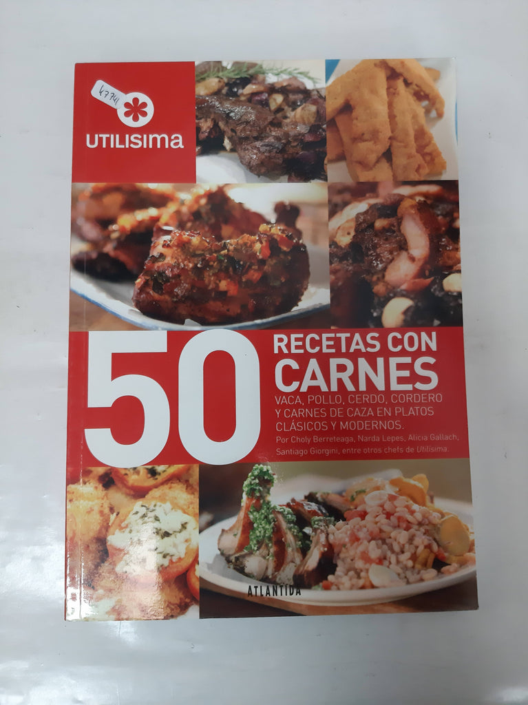 50 Recetas Con Carnes