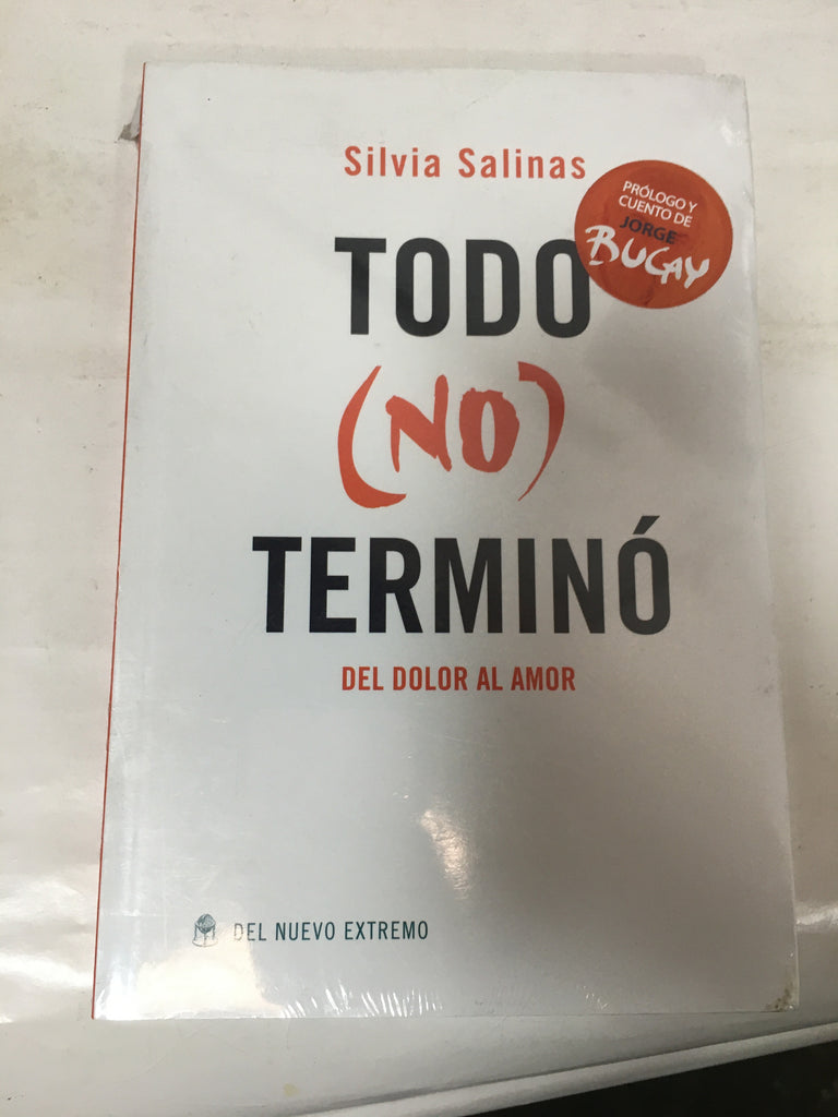 Todo no termino