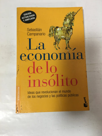 La economia de lo insolito