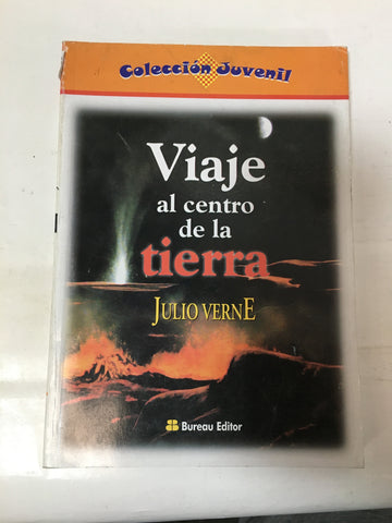 Viaje Al Centro De La Tierra