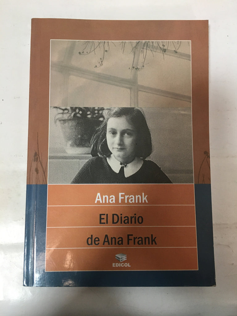 El diario de Ana Frank