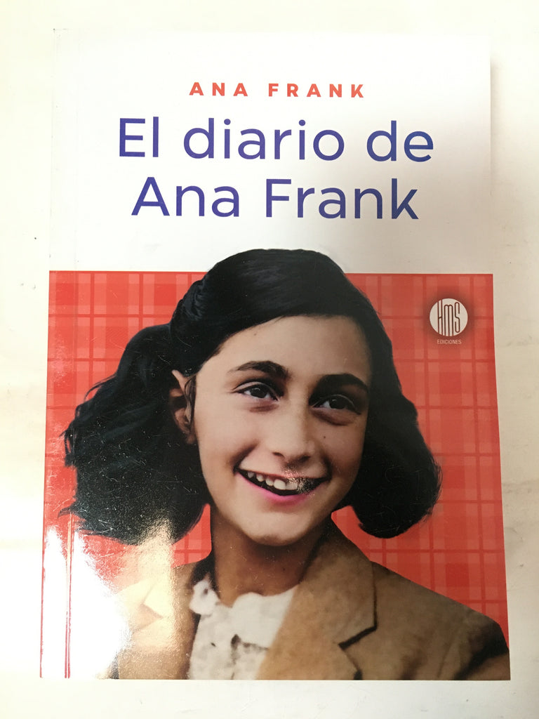 El diario de Ana Frank