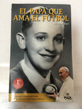 El Papa Que Ama El Fútbol - Michael Part - Ed. Puck