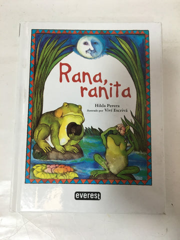 Rana, Ranita