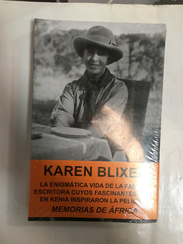 KAREN BLIXEN