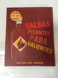 Salsas Picantes para Valientes