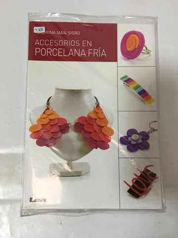 Accesorios En Porcelana Fría