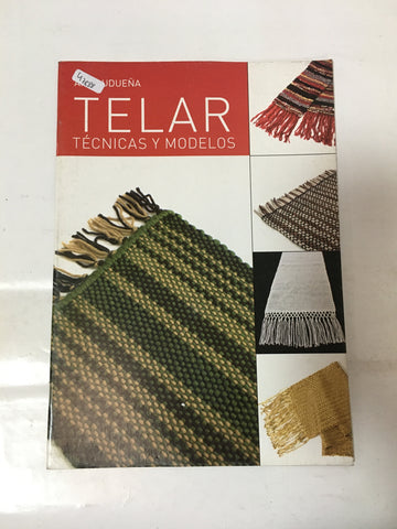 Telar : técnica y modelos