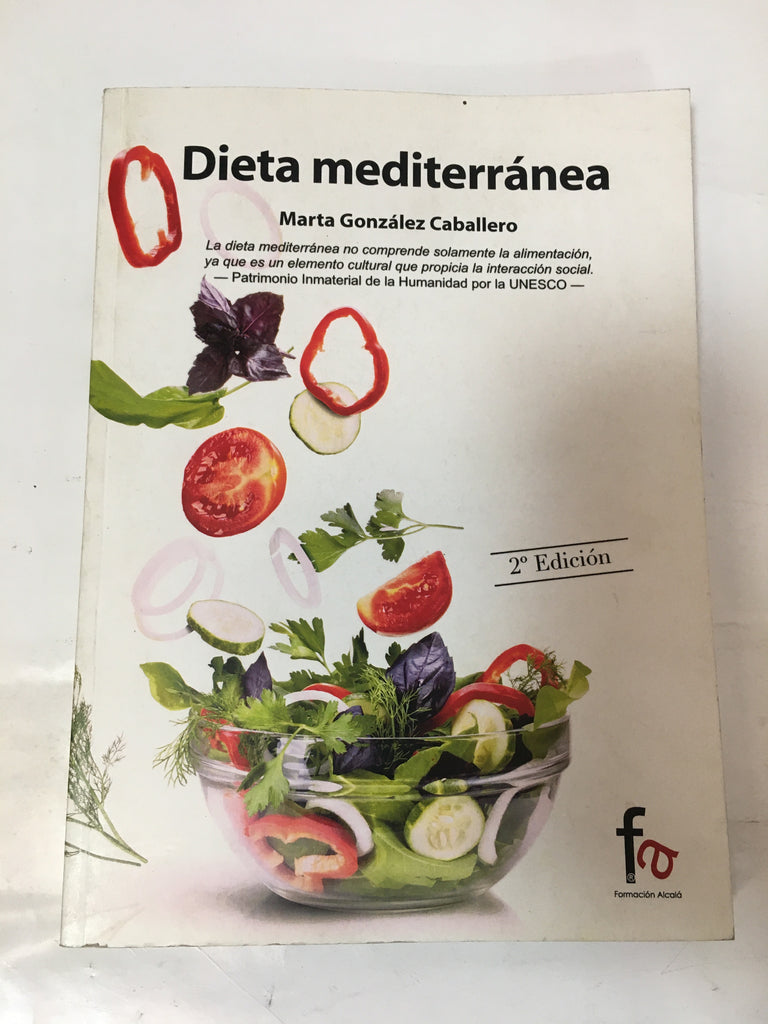 Dieta mediterranea