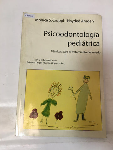 Psicoodontologia pediatrica