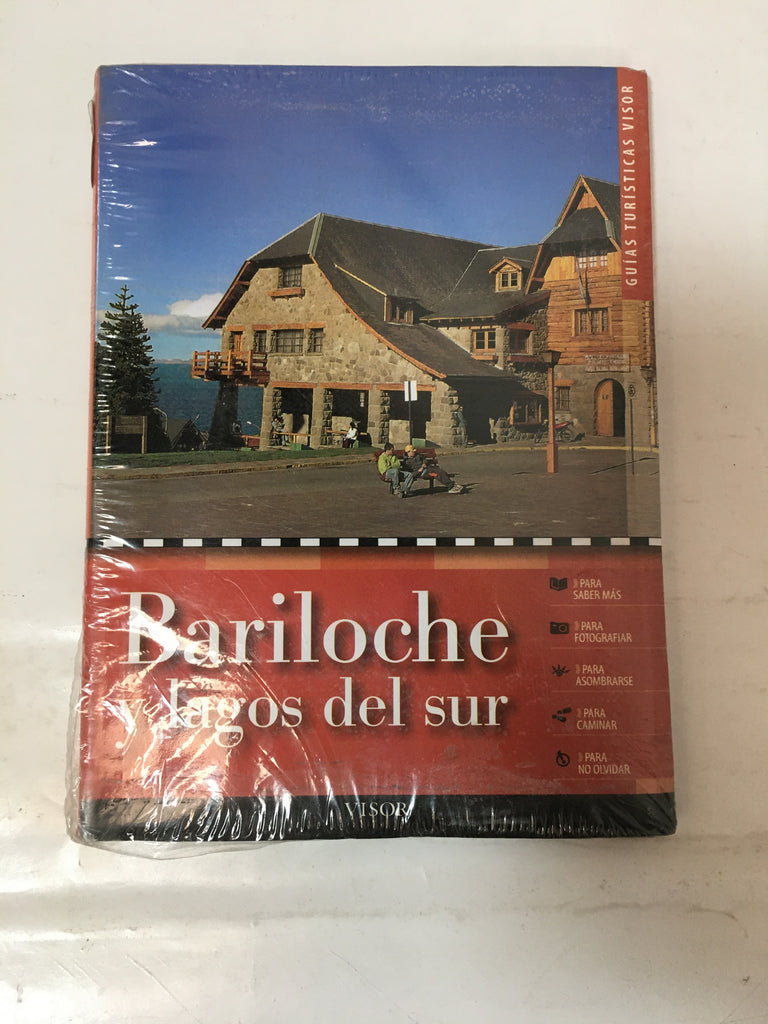 Bariloche Y Lagos Del Sur