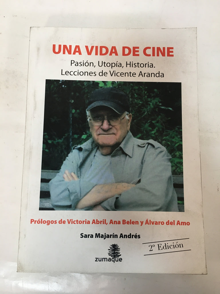 Una vida de cine