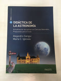 Didactica De La Astronomia