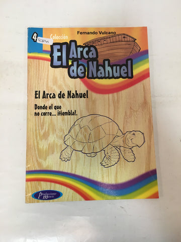 l el arca de nahue