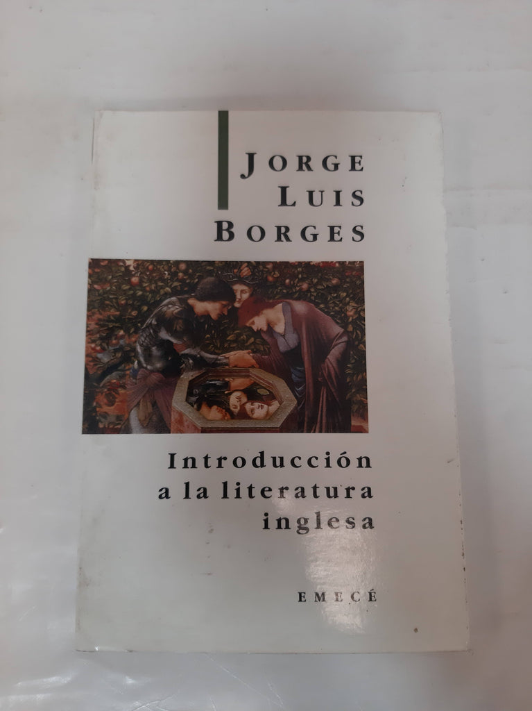 Introducion a literatura Inglesa