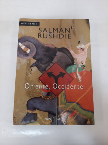ORIENTE, OCCIDENTE