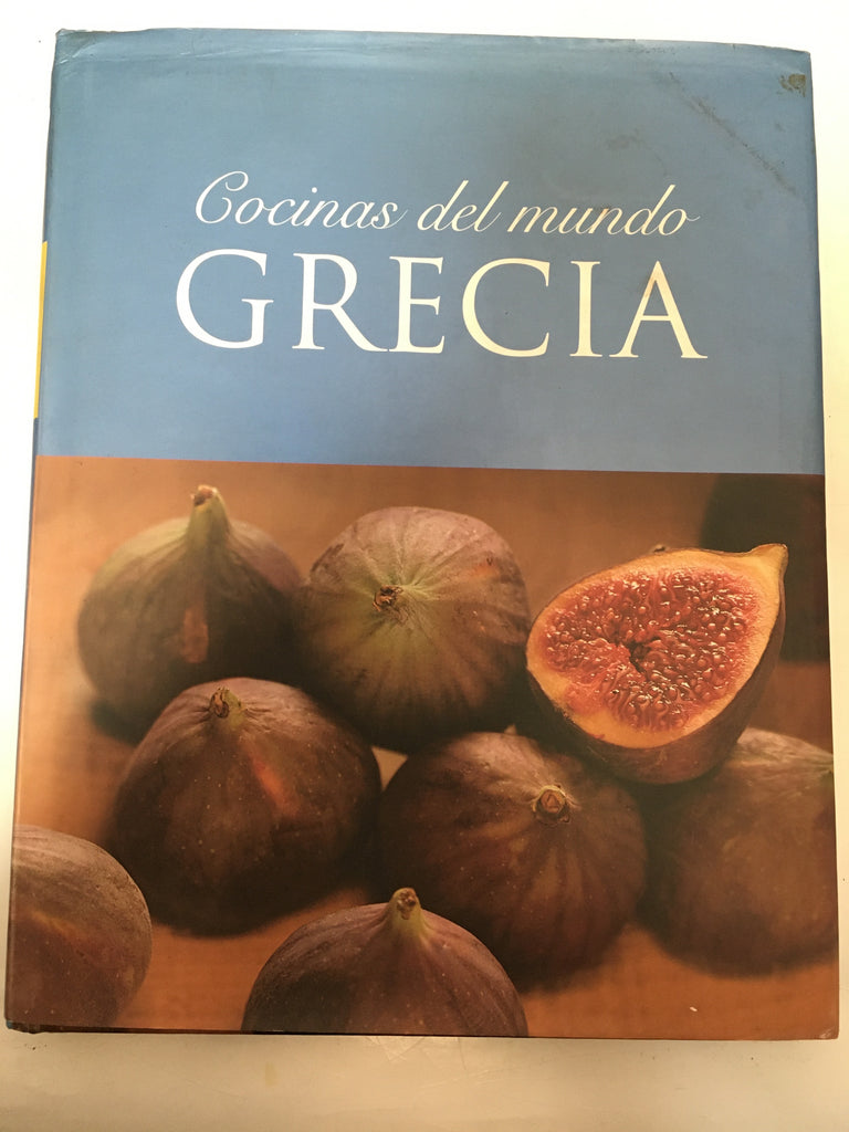 Cocinas Del Mundo: Grecia