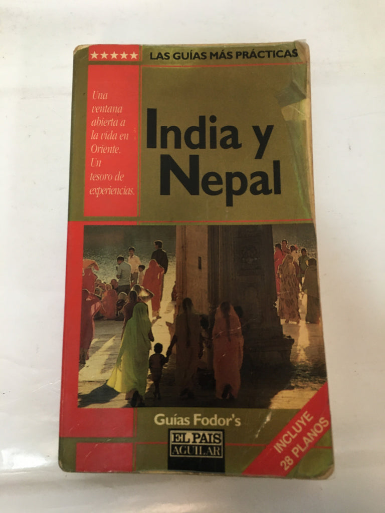 India y Nepal