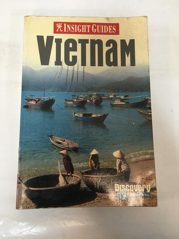 Vietnam Insight Guide (Insight Guides)