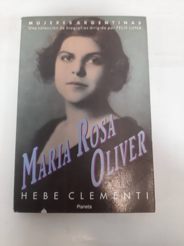 MARIA ROSA OLIVER