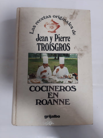 Cocineros en Roanne