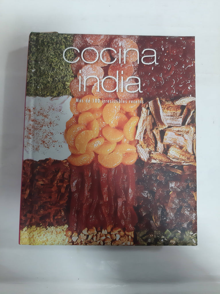 Cocina India