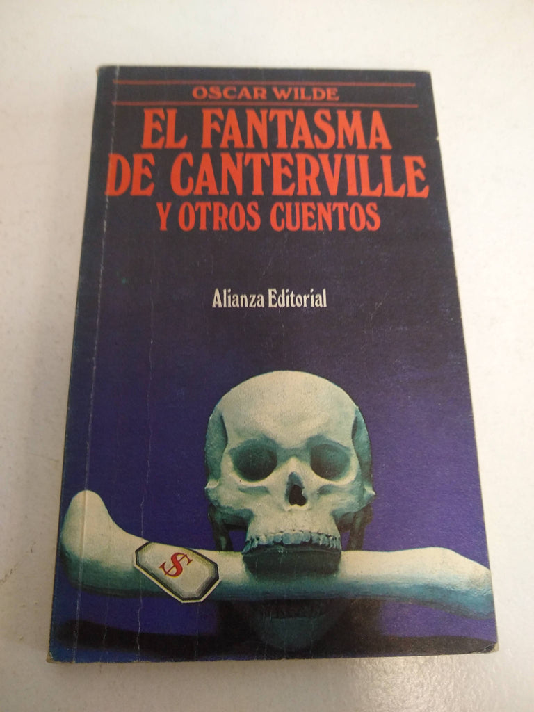 El fantasma de Canterville y otros cuentos