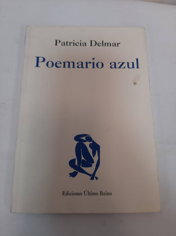 Poemario azul