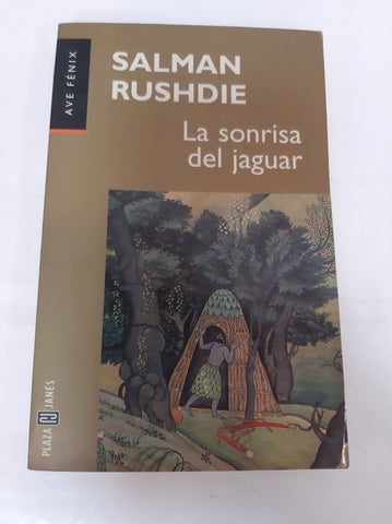 La sonrisa del jaguar