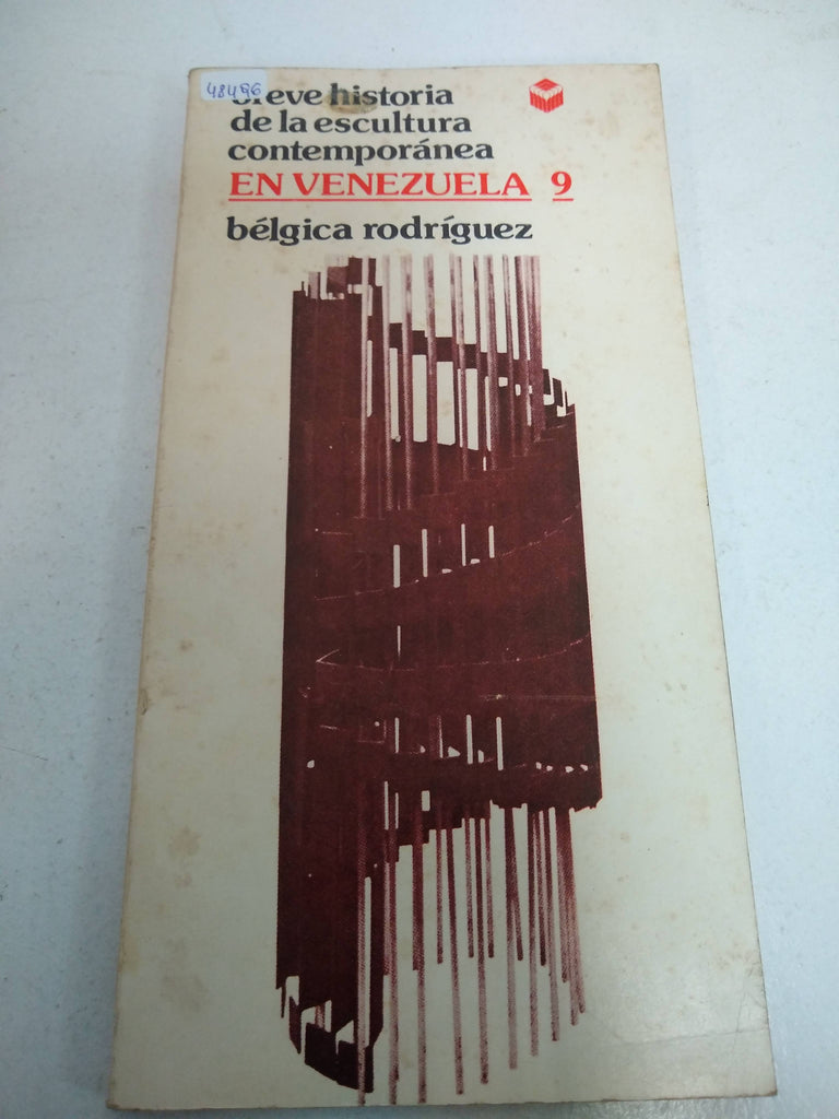 Breve historia de la escultura contemporanea en venezuela 9