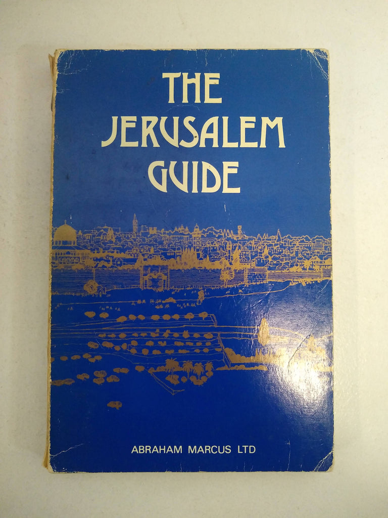 The Jerusalem guide