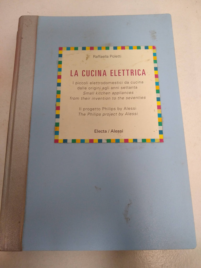 La cucina elettrica