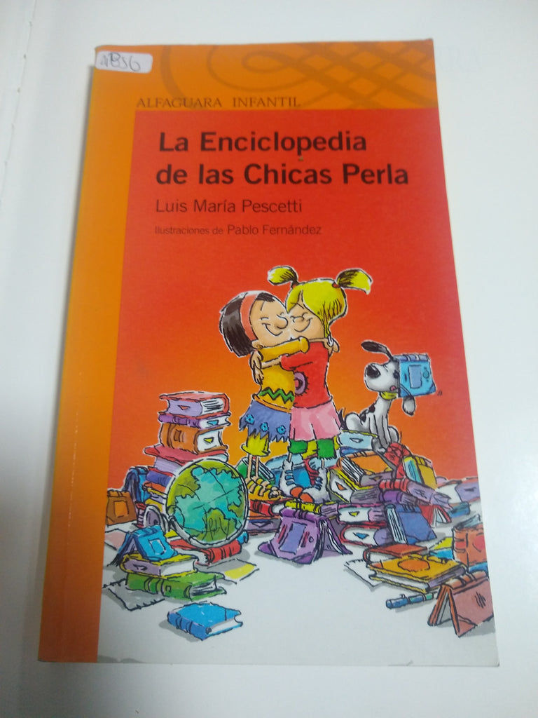 La Enciclopedia De Las Chicas Perla