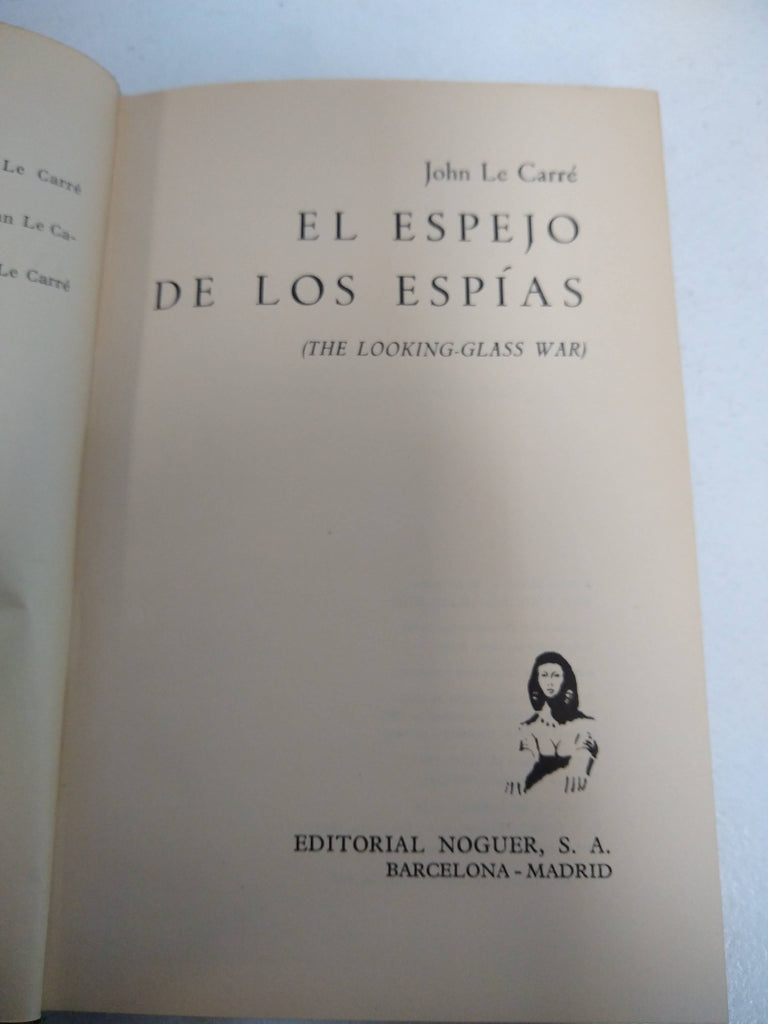 El espejo de los espias