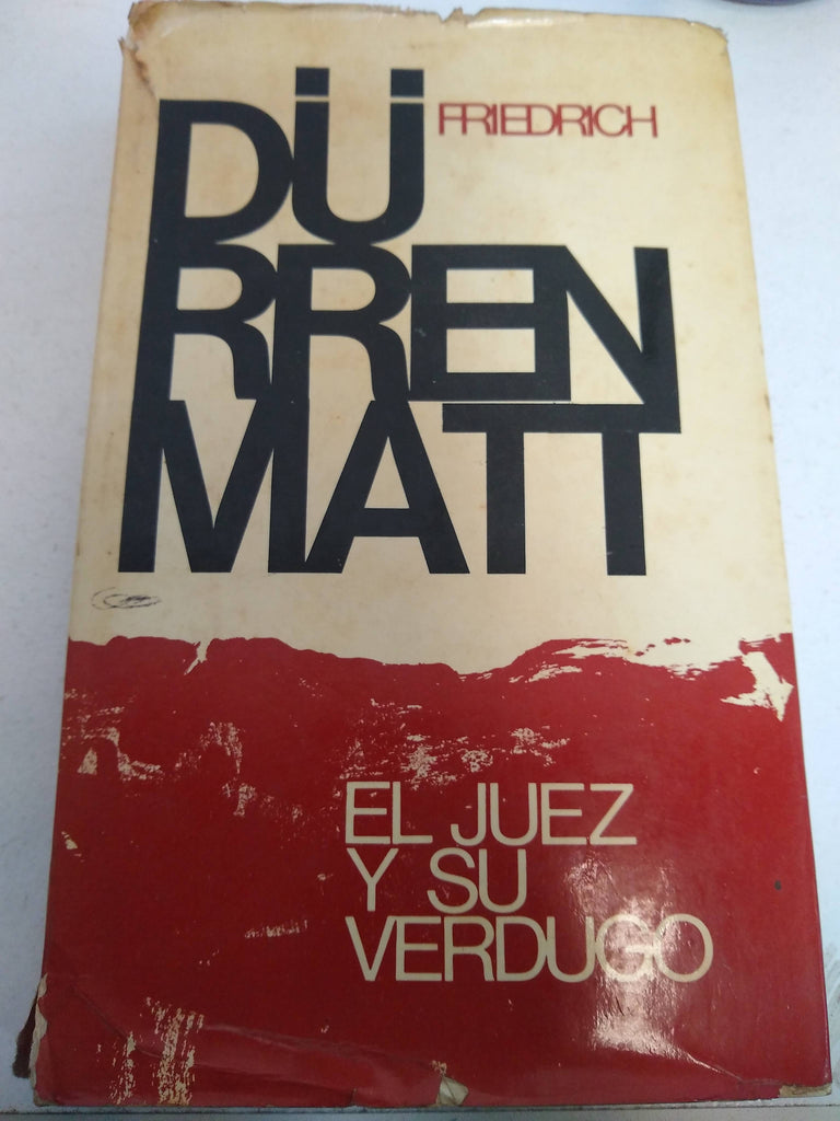 El juez y su verdugo