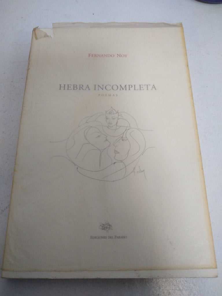 Hebra incompleta