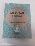 Meditar y actuar