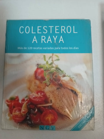 Colesterol a raya