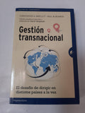 Gestión transicional