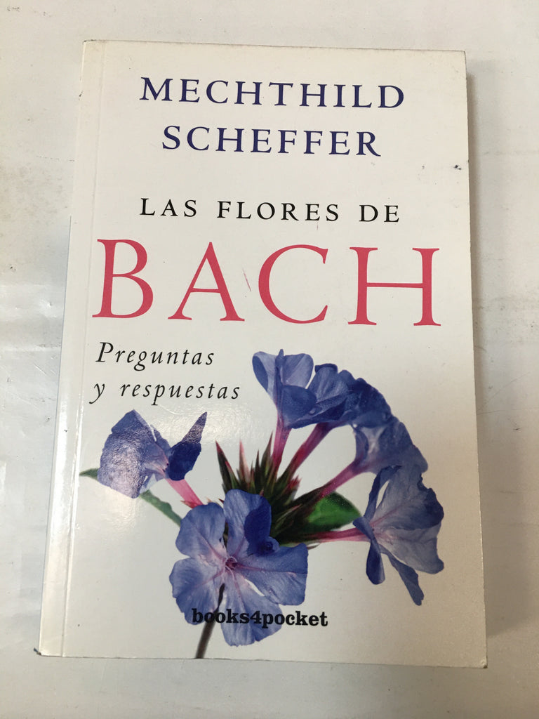 Las flores de Bach, preguntas y respuestas