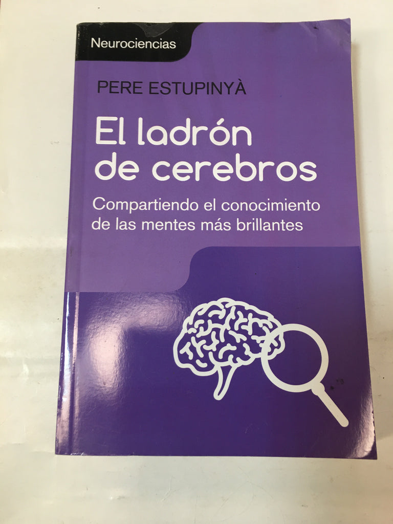 El ladron de cerebros