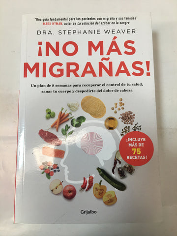 No mas migrañas