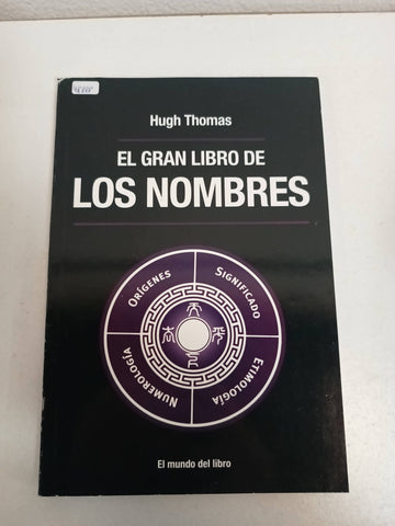 El gran libro de los nombres