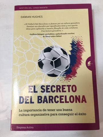 El secreto del barcelona