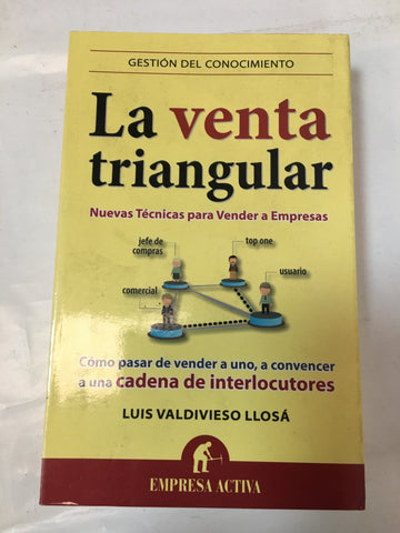 La venta triangular