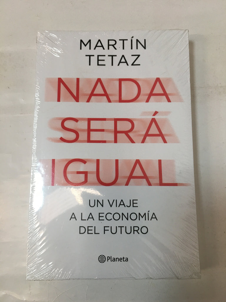 NADA SERA IGUAL