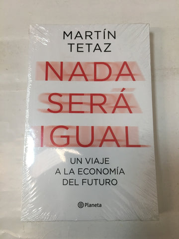 NADA SERA IGUAL