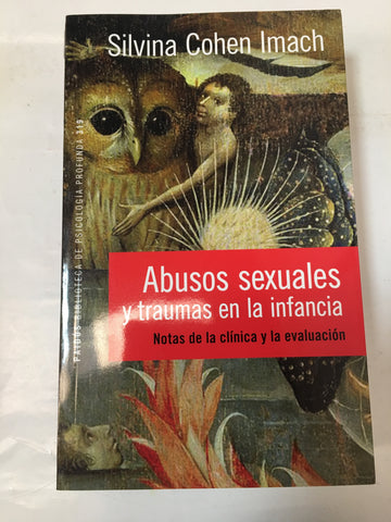 Abusos sexuales y traumas en la infancia